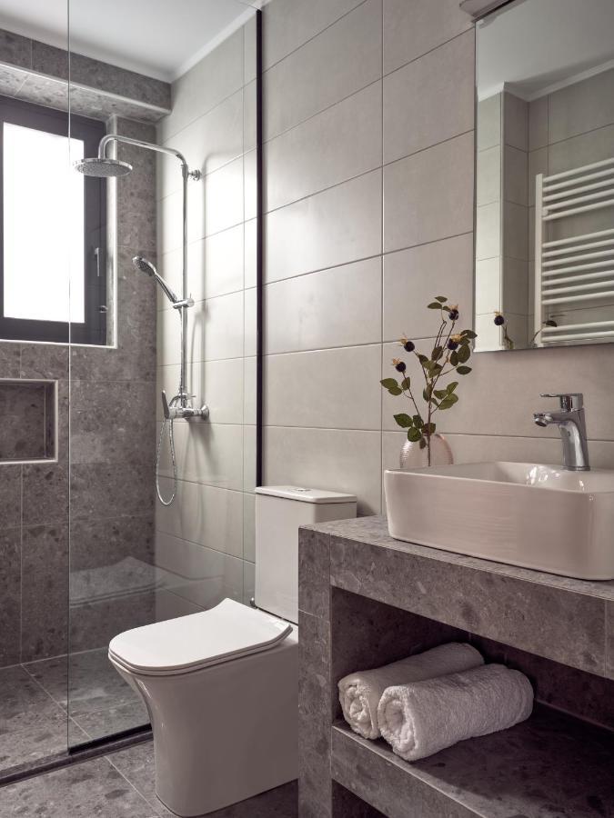 Giannoulis City Apartments Закинтос Экстерьер фото