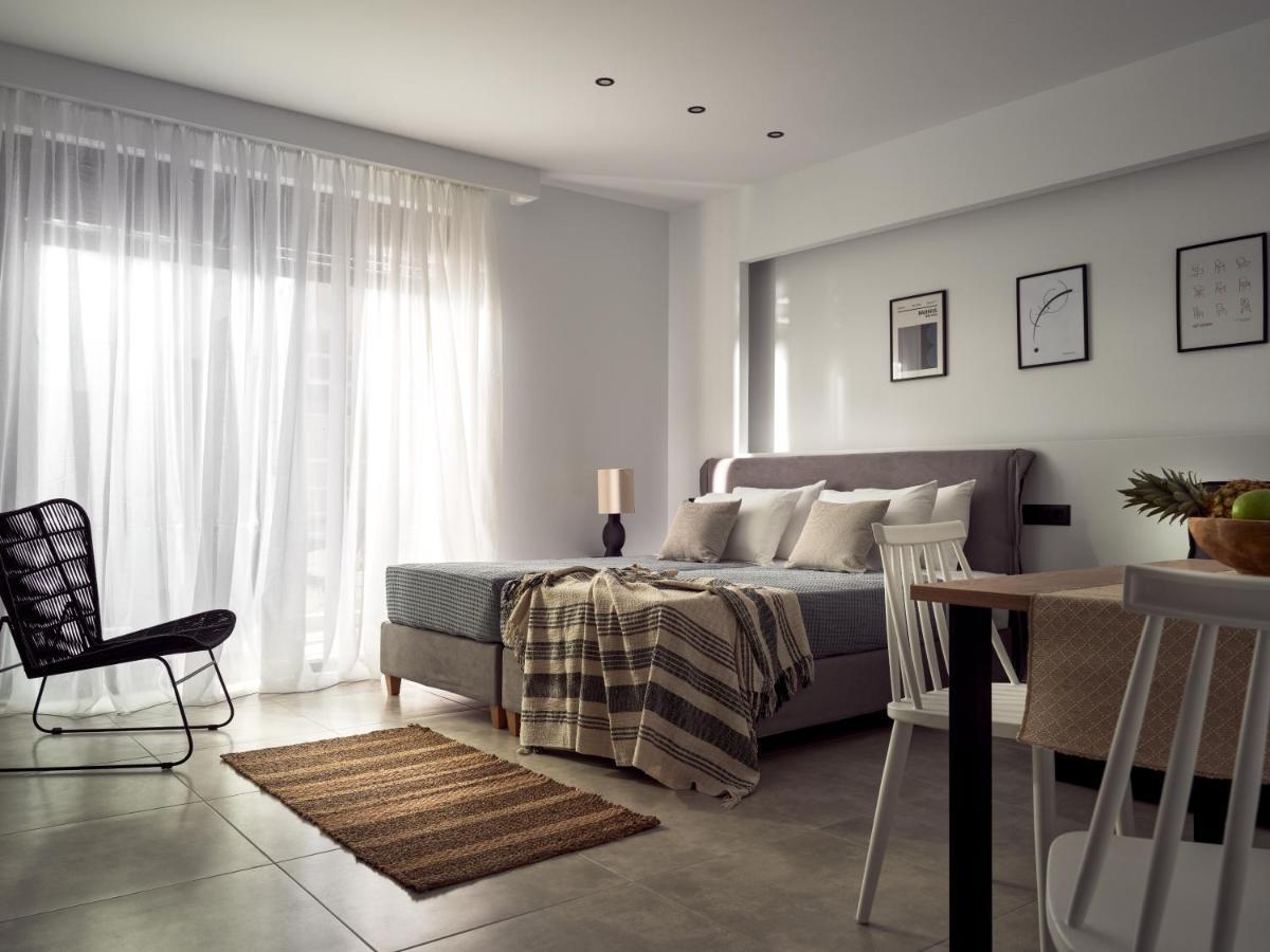 Giannoulis City Apartments Закинтос Экстерьер фото